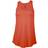 Platinum P506C Delta Women's Cvc Flowy Tank Top - Deep Coral