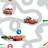 Graham & Brown Disney Cars Racetrack (72599)