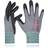 Dex fit nitrile work gloves fn330 pairs 3d-comfort stretchy fit firm grip t