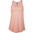 Platinum P506C Delta Women's Cvc Flowy Tank Top - Blush