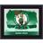 Boston Celtics x Sublimated Horizontal Team Logo Plaque