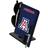 Fan Creations Arizona Wildcats Four in One Desktop Phone Stand