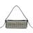 Núnoo Kelly Glitter Shoulder Bag - White