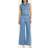 Frame Denim Wide-Leg Jumpsuit - Blue