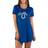 Concepts Sport Women's Indianapolis Marathon Nightshirt Royal