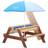 Axi Nick Sand & Vand Picnicbord Limited Edition