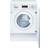 Bosch Serie 6 WKD28543 Vaskemaskine Front Læsning Hvid