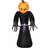 Homcom Inflatable 2.1m Pumpkin Man, W/LED lights