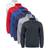 Clique Basic Active sweatshirt, Gråmeleret
