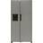 Samsung Series 7 RS67A8810S9 Total Stainless Steel, Silver, Grey