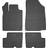 Frogum golvmattor av gummi DACIA DUSTER/LOGAN/SANDERO/