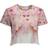 Desigual T-shirt för kvinnor Ts_Nashville, röd