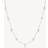 Tamaris Necklace TJ - Silver