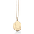Scrouples Hjerter Amulet Karat Guld Vedhæng 211353