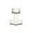 Lund Thors Hammer Pendant - Silver