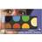 Djeco Make-Up Paint Set & Accessories