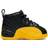 NIKE Air Jordan 12 Retro TD - Black/University Gold