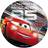 Dekora Lightning McQueen Birthday Tårtdekoration