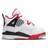 Nike Air Jordan 4 Retro TD - White/Black/Tech Grey/Fire Red