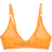 Araks Briar Bralette - Sunset Orange