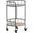 Beliani Rustic Rullebord 39cm