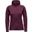 Black Diamond Women's Coefficient Fleece Hoodie - Blackberry