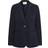 Kaffe Kasakura Blazer Jakker 10506684 Midnight Marine