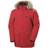 Helly Hansen Men's Reine Winter Parka - Red