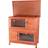 Trixie Small Animal Hutch with Insulation 116x113x65cm