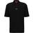 HUGO BOSS Polo, svart