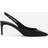 Dolce & Gabbana Klassiska Läderpumps Black