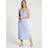 Calida Damen Elegant Dreams Nachthemd, Harmony Blue
