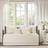 Madison Park Genoa Sofföverdrag Beige (190.5x99.1cm)