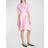 Victoria Beckham Draped Sleeve Cut Out Mini Dress