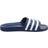 adidas Adilette Aqua - Dark Blue/White