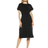 Alexia Admor Ricki Dress - Black