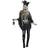 Fun World Voodoo Poncho Costume