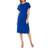 Alexia Admor Ricki Dress - Cobalt