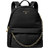 Michael Kors Slater Medium Pebbled Leather Backpack - Black