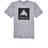 Burton Classic Mountain High T-shirt - Gray Heather