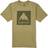 Burton Classic Mountain High T-shirt - Martini Olive