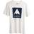 Burton Classic Mountain High T-shirt - Stout White