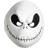 Disguise Men's The Nightmare Before Christmas Jack Skellington Mask