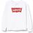 Levi's Baby Batwing Tee - White