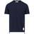 Thom Browne Stripe T-Shirt - Navy
