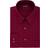 Van Heusen Men's Athletic Fit Poplin Dress Shirt - Magenta