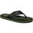 Tommy Hilfiger Zehentrenner Massage Footbed Beach Sandal FM0FM04474 Dunkelblau