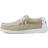 Hey Dude Shoes Wally Braided Shoes Off White