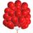 Balloons 10 inch Round Red Balloon 25-pack