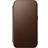 Nomad Modern Leather Folio Case for iPhone 14 Pro